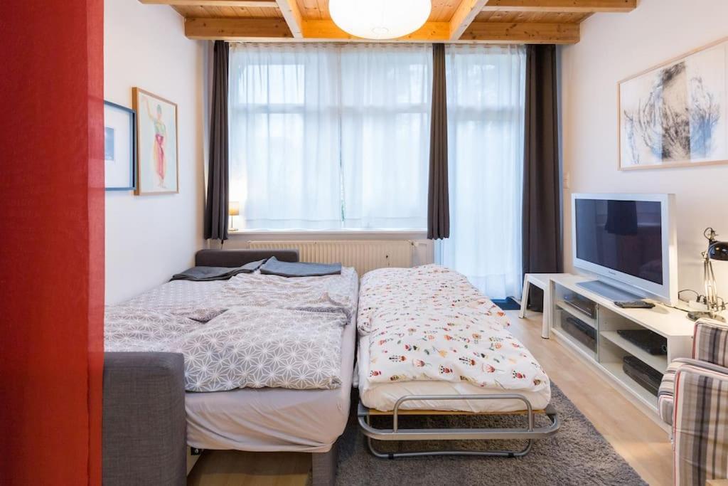 Apartment Wilhelmstr Fuer Bis Zu 3 Personen Brühl Extérieur photo