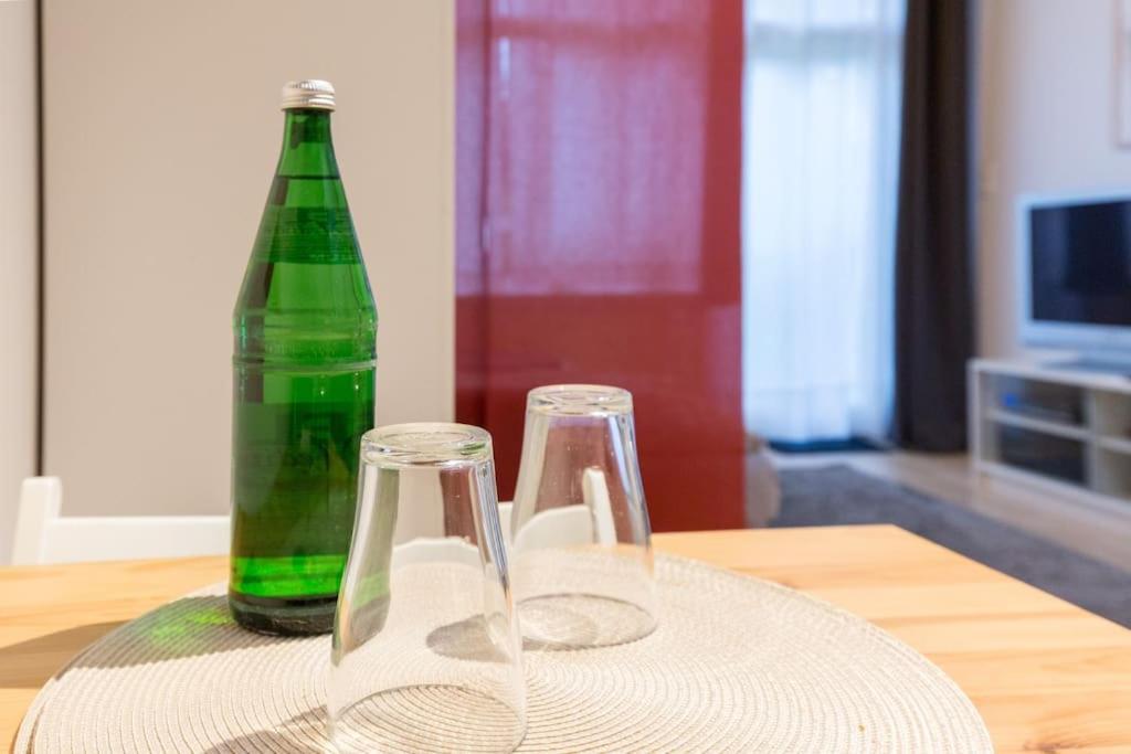 Apartment Wilhelmstr Fuer Bis Zu 3 Personen Brühl Extérieur photo