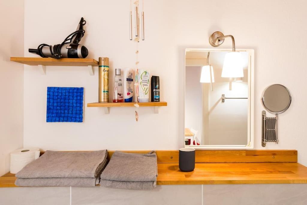 Apartment Wilhelmstr Fuer Bis Zu 3 Personen Brühl Extérieur photo