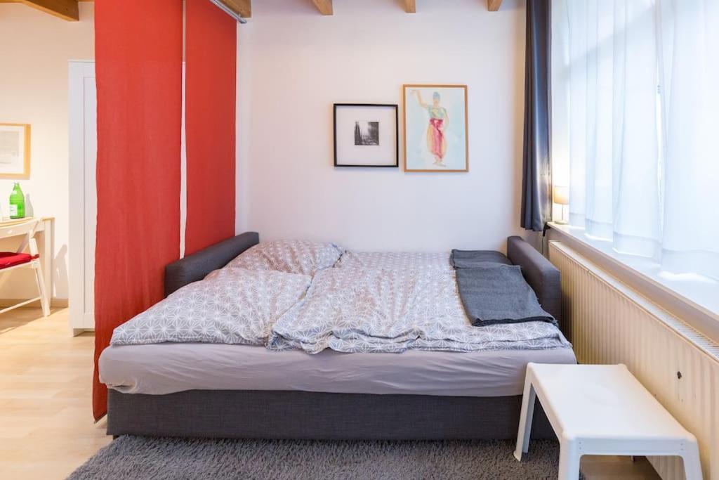 Apartment Wilhelmstr Fuer Bis Zu 3 Personen Brühl Extérieur photo